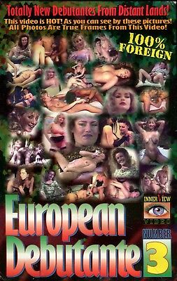 European Debutante VHS #3 XXX 021218lm-ep
