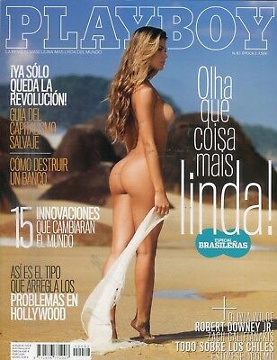 Playboy Spain International Linda! #82 Winter 2010 081018lm-ep2