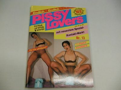 Lovers No 13 Adult Magazine International Edition 070215tjp