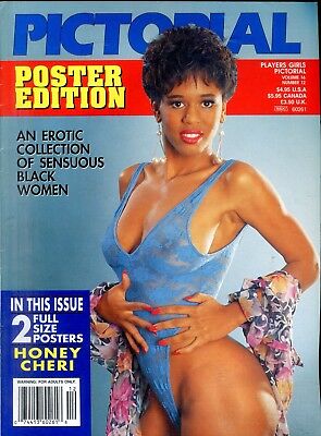Pictorial Poster Edition Magazine Stormy vol.16 #12 1996 102618lm-ep