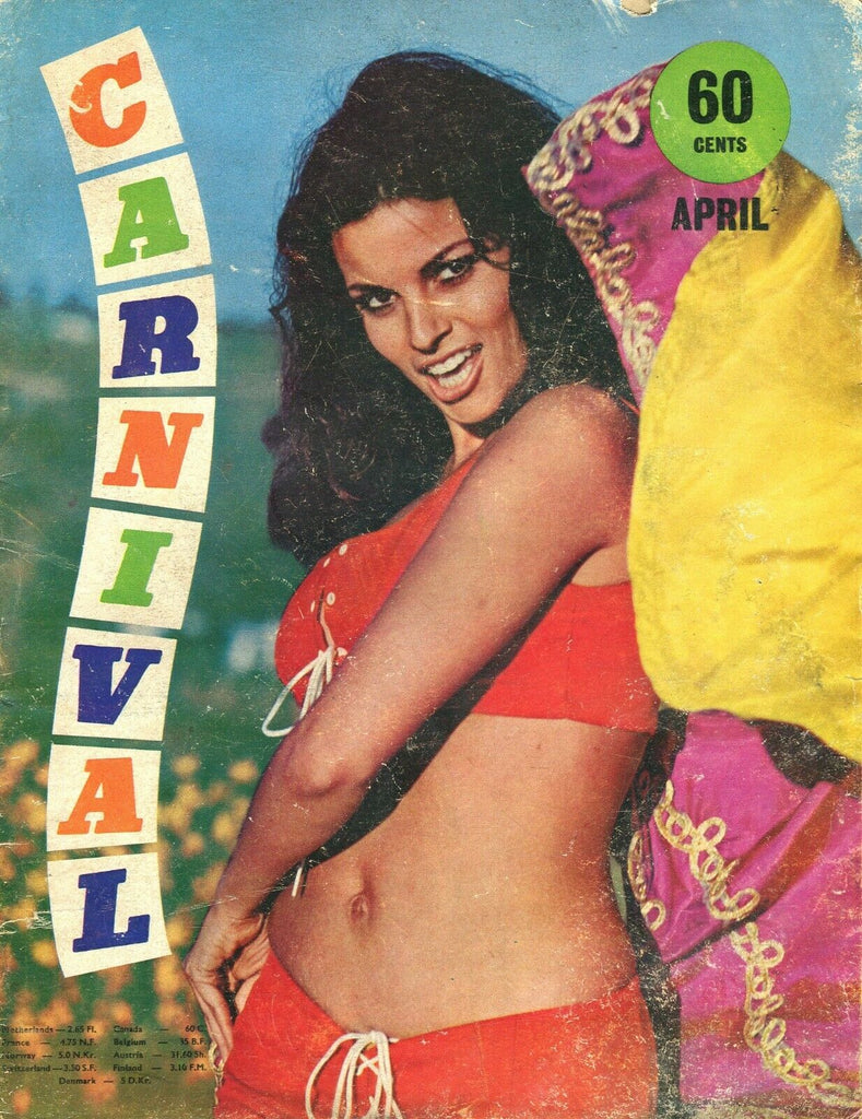 Carnival Magazine Nancy Gates April 1969 070819lm-ep