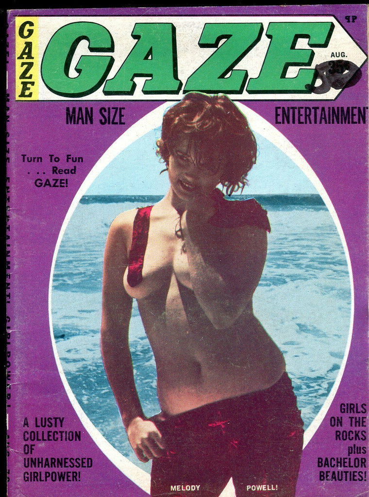 Gaze Digest Melody Powell August 1970 071819lm-ep