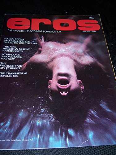 Eros Adult Magazine July 1977 - 24al