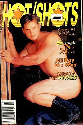 Hot Shots Gay Digest Straight No More October 1995 030618lm-ep2