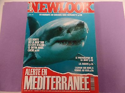 Newlook French Adult Magazine Mediterranee July 1992 041316lm-ep2
