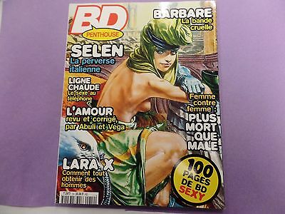 BD Penthouse French Adult Comic Magazine #19 1997 041316lm-ep - New