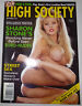 High Society Magazine Sharon Stone September 1994 080112REP