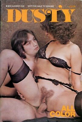 Dusty Digest Magazine #1 1970's 051218lm-ep