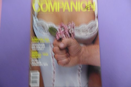 Gentleman's Companion Magazine Voyeurism August 1980