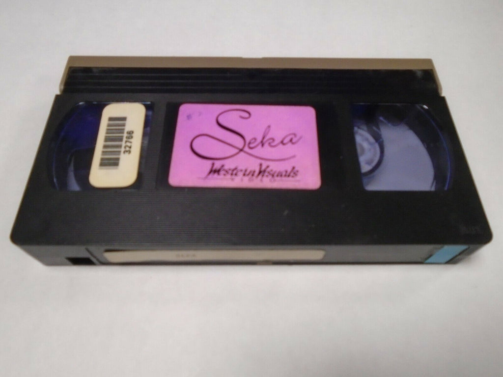 Seka 1988 Juliet Anderson Lisa De Leeuw Adult VHS 040219AMP