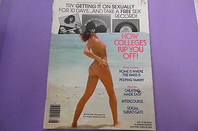 Beaver Magazine Renee August 1979 Readers Copy 080916lm-ep