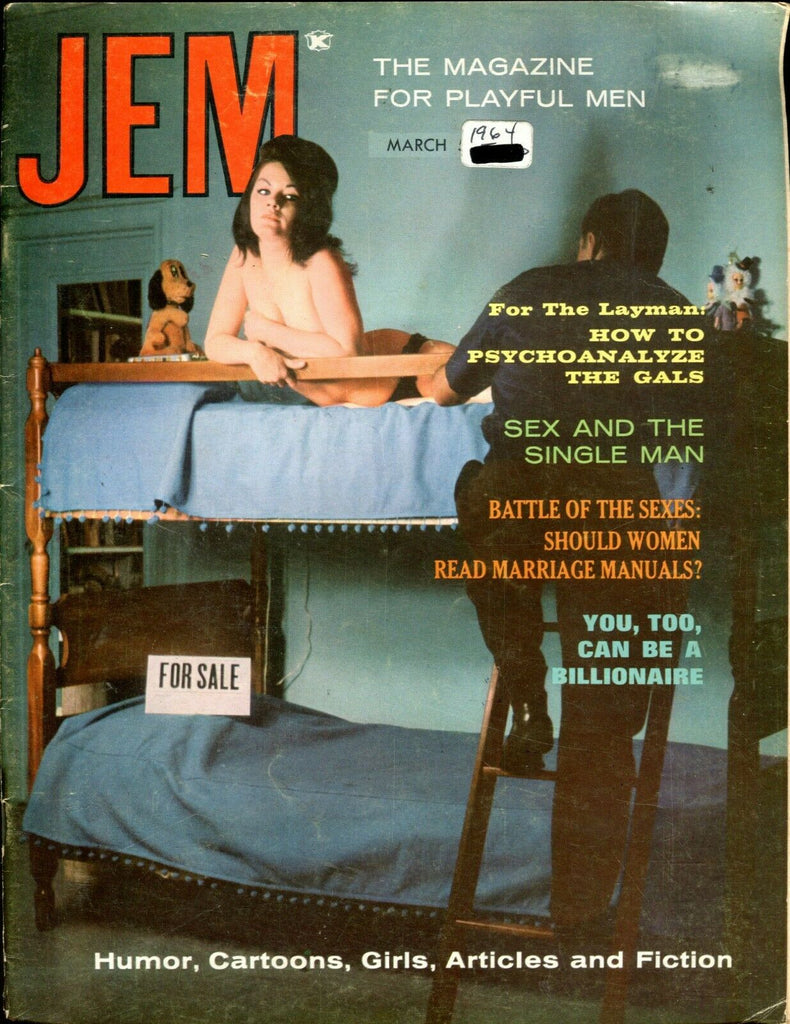 Jem Magazine Bibi March 1964 070219lm-ep2