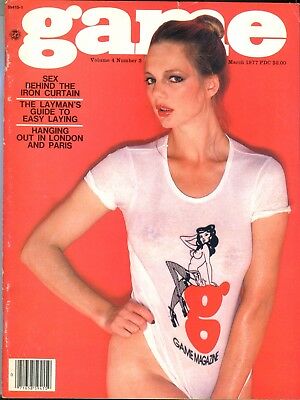Game Magazine Dana March 1977 101217lm-ep