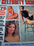 Celebrity Skin Adult Magazine 1989 Jamie Lee Curtis, Daryl Hannah Nude! 053112JB