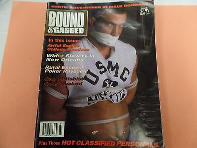 Bound & Gay Magazine #64 June 1998 051316lm-ep