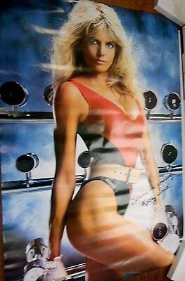 Kathy Smith Life-Size Poster - 32 x 22 1984 063016lm-ep