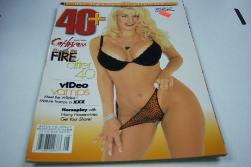 40+ - Busty Adult Magazine - "Cathyann" - August 2001