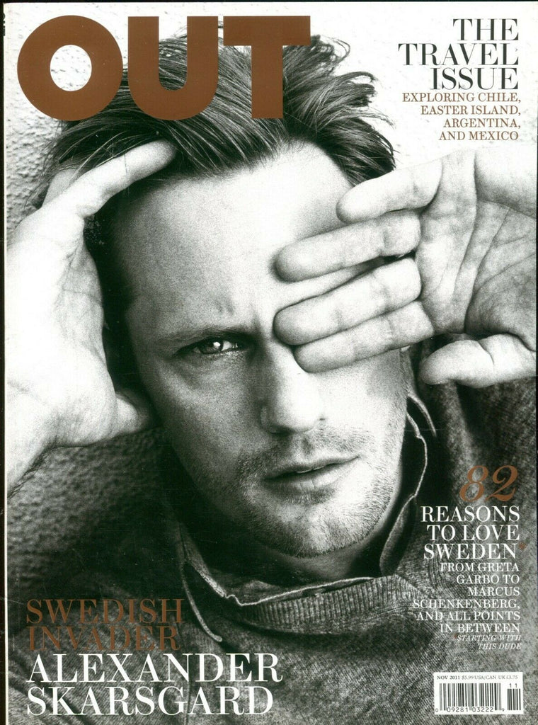 Out Magazine Alexander Skarsgard November 2011 Travel Issue 090719lm-ep