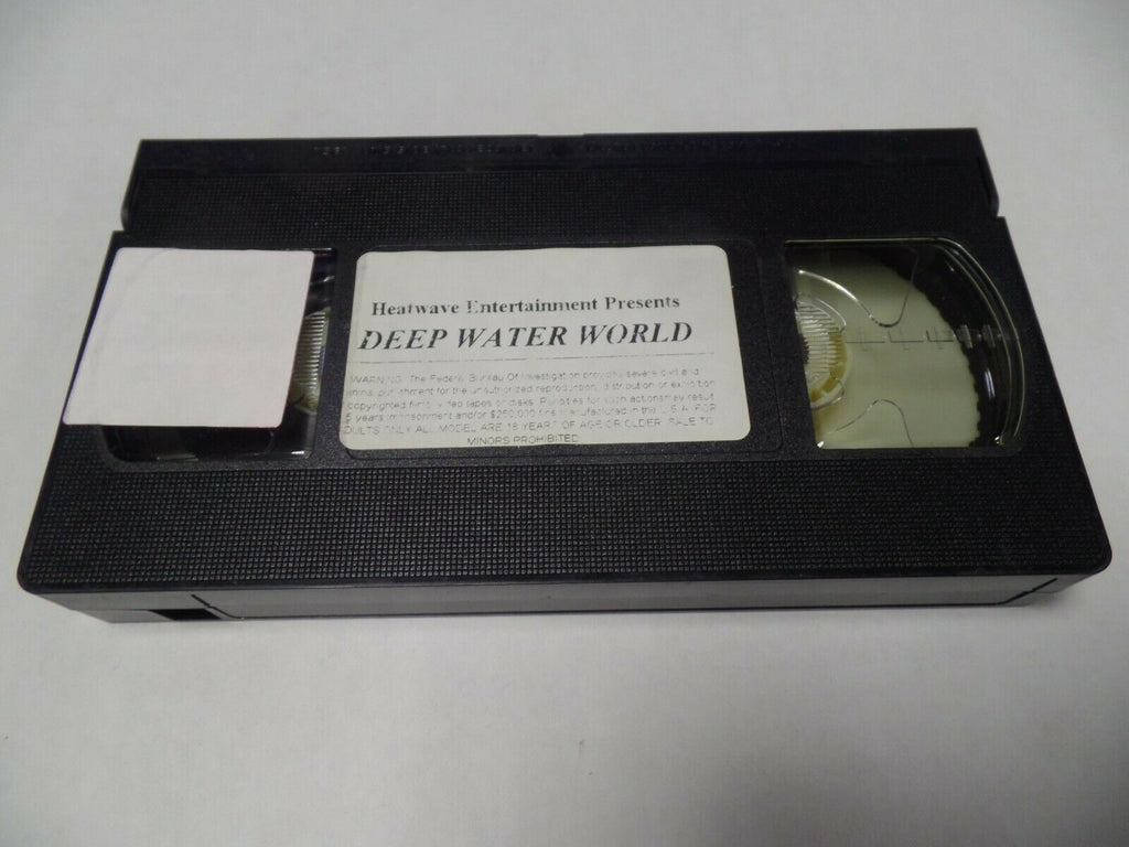 Deep Water World Heatwave Ent Adult VHS 052819AMP2