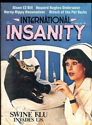 International Insanity Magazine Horny Hippy Housewives 1976 021418lm-ep