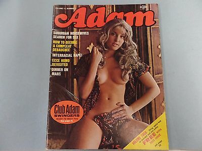 Adam Busty Magazine Linda August 1973 050916lm-ep