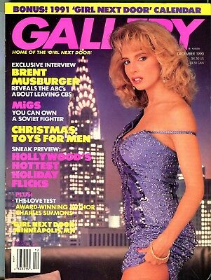 Gallery Busty Magazine Jeanette December 1990 102817lm-ep