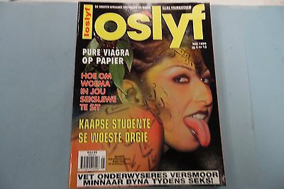 Loslyf International Magazine Cayla #12 May 1999 061016lm-ep
