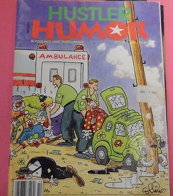 Hustler Humor Magazine October 1994 061013lm-epa