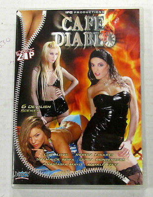 Cafe Diablo Busty Adult Dvd Lucy Love XXX 092314lm-ep