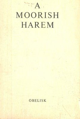 A Moorish Harem Novel 1967 Obelisk Books 030918lm-ep4