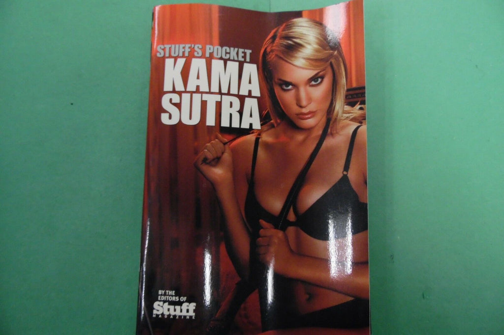Pocket Kama Sutra by Stuff Magazine 2001 123016lm-ep