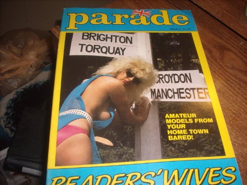 Parade Adult Magazine Issue 8