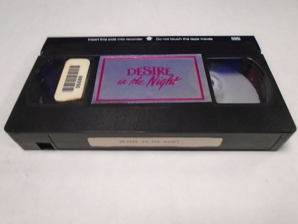 Desire in the Night Vingtage Adult VHS 011519AMP2