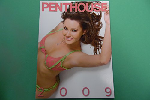 Penthouse Adult 2009 Calendar