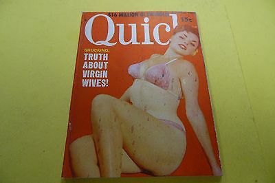 Quick Digest Bobbi Grant March 1954 071316lm-ep