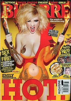 Bizarre Magazine Emily Johnston Is Hot! #168 November 2010 020818lm-ep2