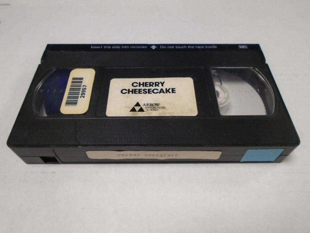 Cherry Cheesecake Rhonda Jo Petty Melanie Scott 1984 Adult VHS 030619AMP
