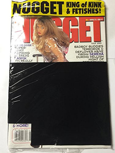 Nugget Adult Magazine: July 2001