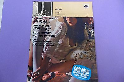 Adam Busty Magazine Brande October 1975 Readers Copy 080516lm-ep