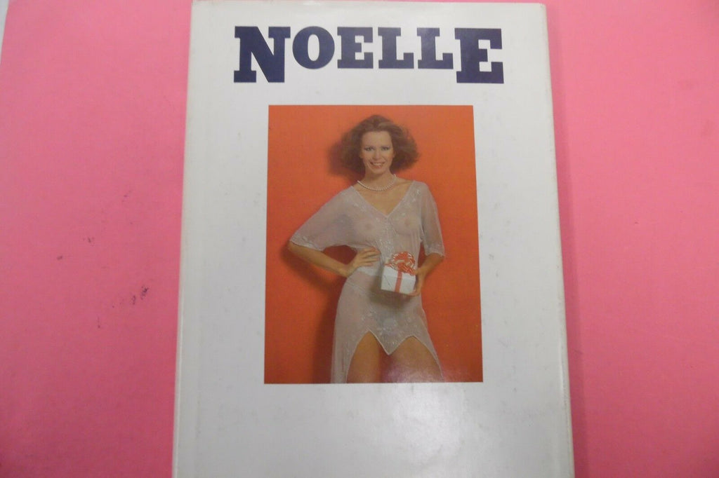 Noelle Adult Hardcover Book by Playboy 1976 011717lm-ep2