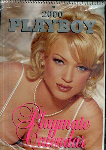Playboy 2000 Playmate Wall Calendar Heather Kozar/ Jaime Bergman and More!