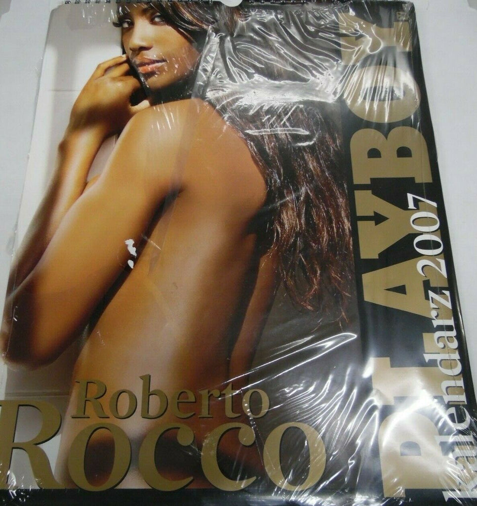 Playboy Poland International 2007 Calendar 15" x 11 1/2" 042419lm-ep2