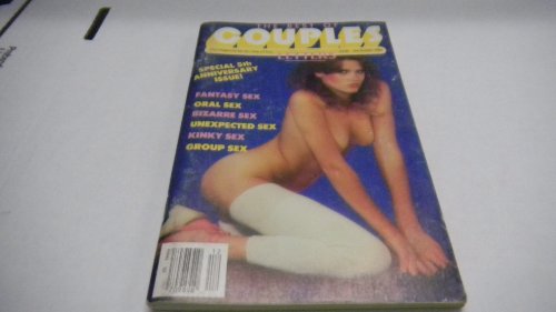 The Best of Couples Letters Busty Adult Digest Magazine "Frantasy Sex, Oral Sex, Bizarre Sex and More!" December 1984 Special 5th Anniversary Issue