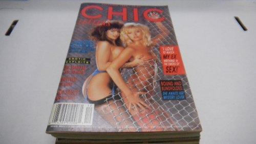 Chic Letters Busty Adult Digest Magazine "Erotic Exploits" December 1989
