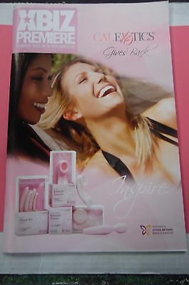 Xbiz Premiere Adult Entertainment Catalog June 2016 062216lm-ep3