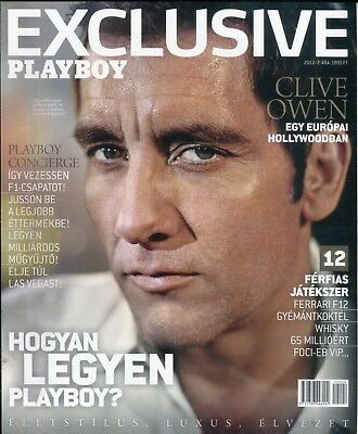 Playboy Exclusive Hungarian International Clive Owen February 2012 092018lm-ep