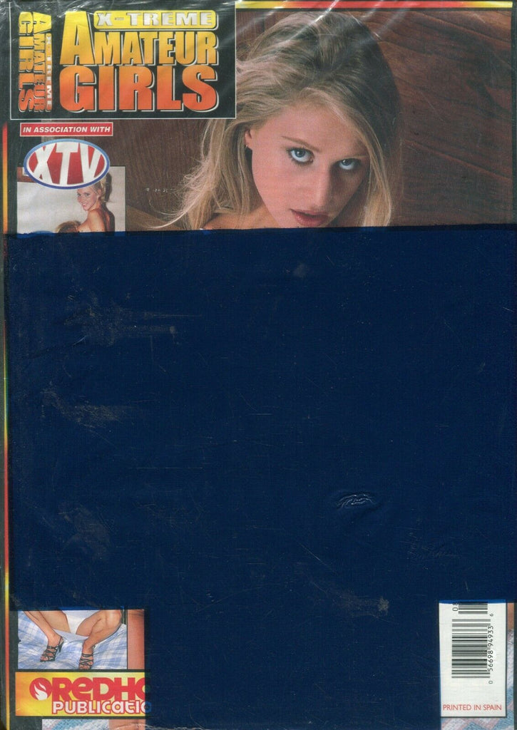 X-Treme Amateur Girls Magazine vol.3 #8 new/sealed 072619lm-ep