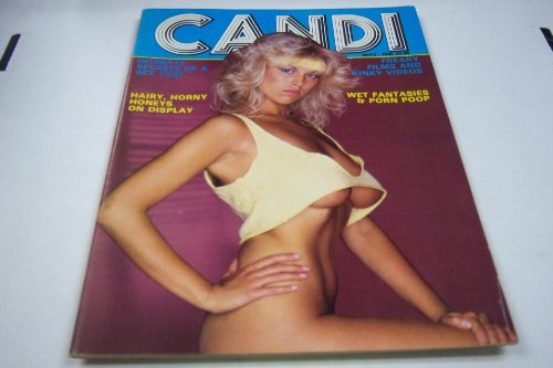 Candi - Busty Adult Magazine - Vol. 8 No. 31 - May 1985