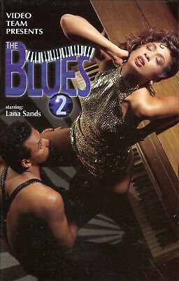 The Blues VHS Lana Sands #2 XXX 032818lm-ep6