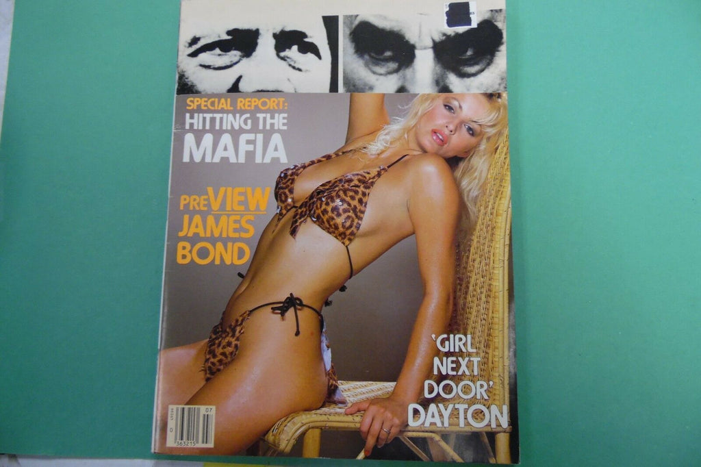 Gallery Busty Magazine Arienne July 1985 Readers Copy 113016lm-ep